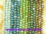 nugget freshwater pearl loosen strands wholesale